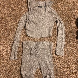 Fashion Nova lounge set!